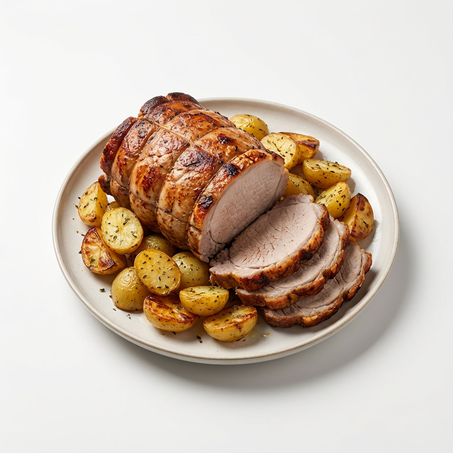 Arista-di-Maiale-con-Patate-1-x-2-KG ARISTA E PATATE 1 X 2 Kg - immagine 1