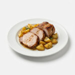 ARISTA DI MAIALE CON PATATE