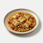 BACCALÀ CON CECI 1 X 2 KG