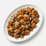 BOCCONCINI POLLO FUNGHI 1X2KG