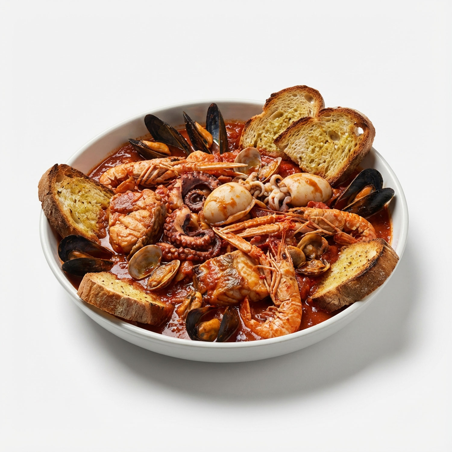 CACCIUCCO-ALLA-LIVORNESE-1x2KG CACCIUCCO LIVORNESE 1 X 2 Kg - immagine 1