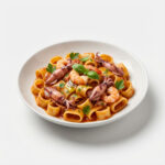 CALAMARATA TOTANI E GAMBERI