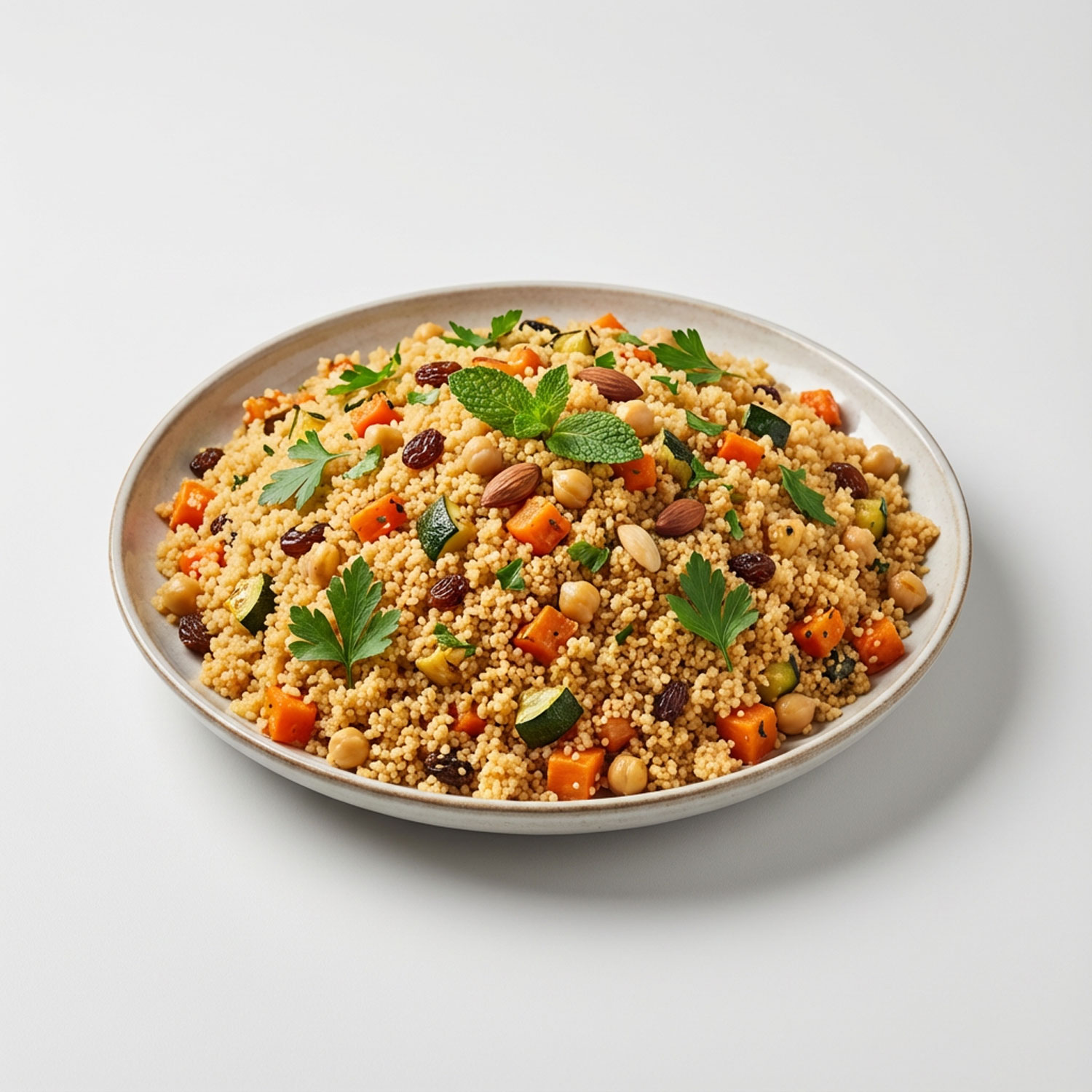 COUS-COUS-1x2KG COUS COUS 1 X 2 Kg - immagine 1