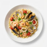 COUS COUS DI MARE