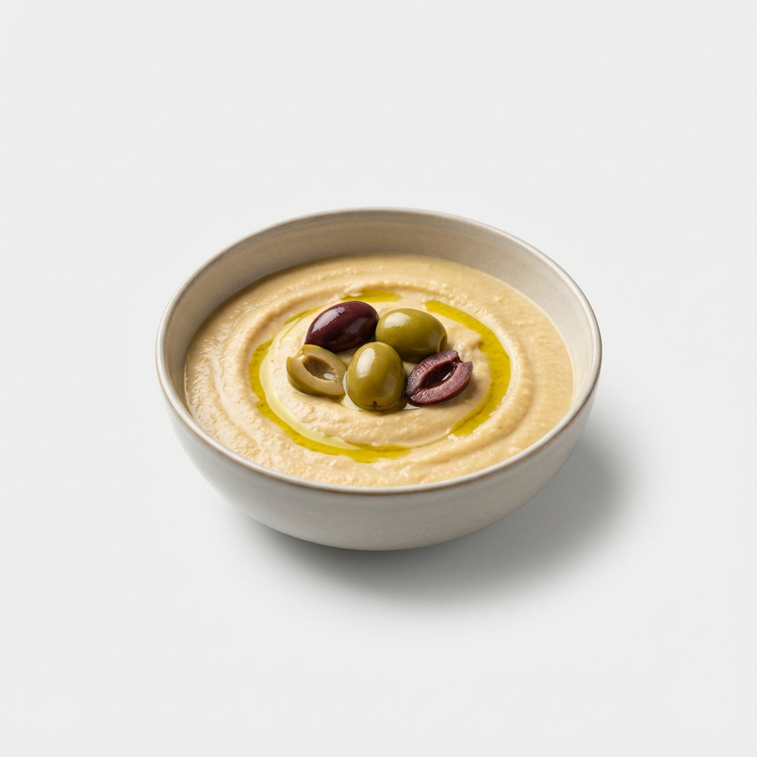 CREMA-DI-CECI-CON-OLIVE CREMA DI CECI CON OLIVE - immagine 1