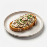 CROSTINO FUNGHI BIANCO 250 G