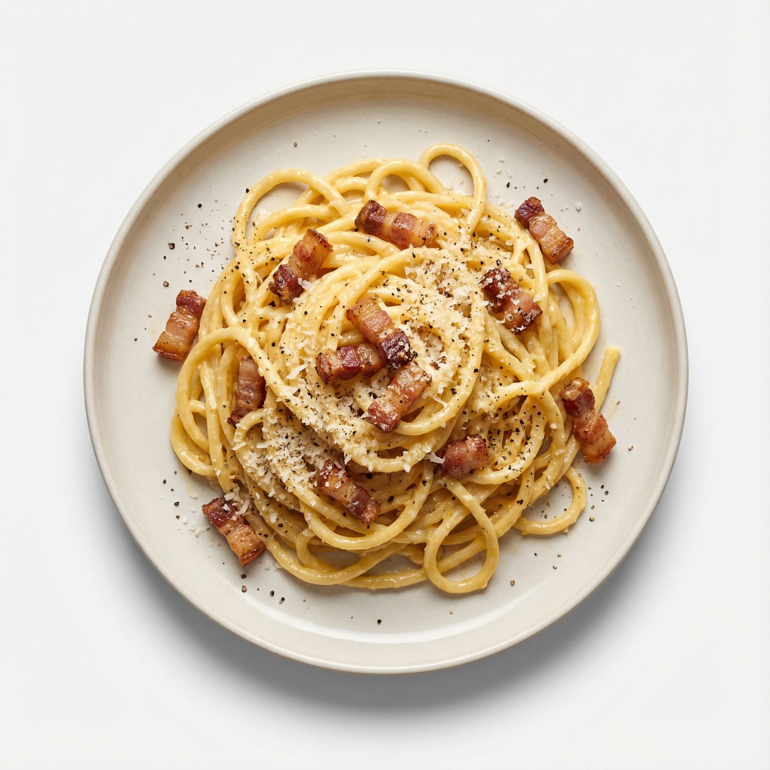 Chitarra alla Carbonara CHITARRA ALLA CARBONARA - immagine 1