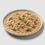 FAGIOLI IN BANCO ALLA SALVIA 1 X 2 KG