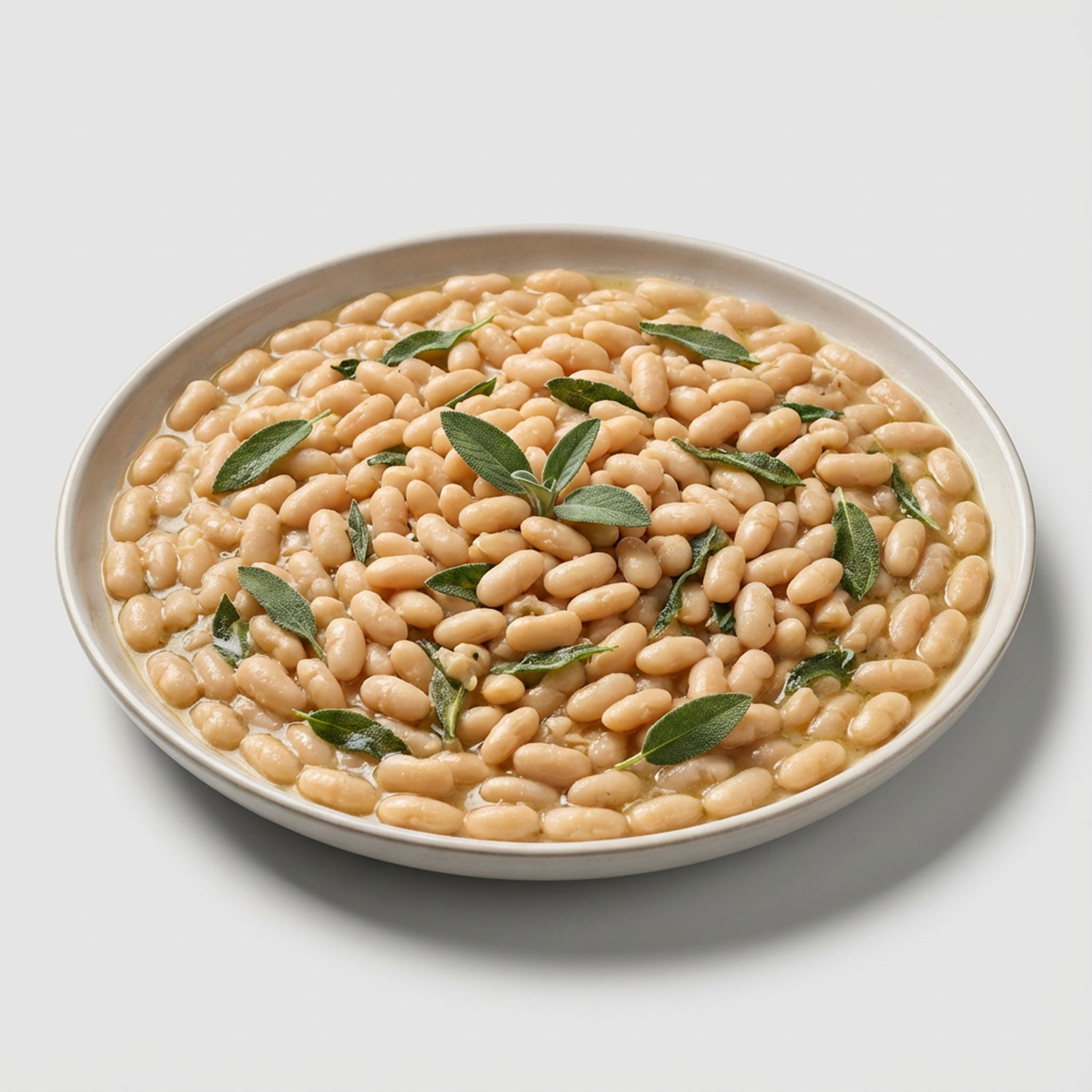 FAGIOLI-IN-BANCO-ALLA-SALVIA-1-X-2-KG FAGIOLI IN BANCO ALLA SALVIA 1 X 2 KG - immagine 1