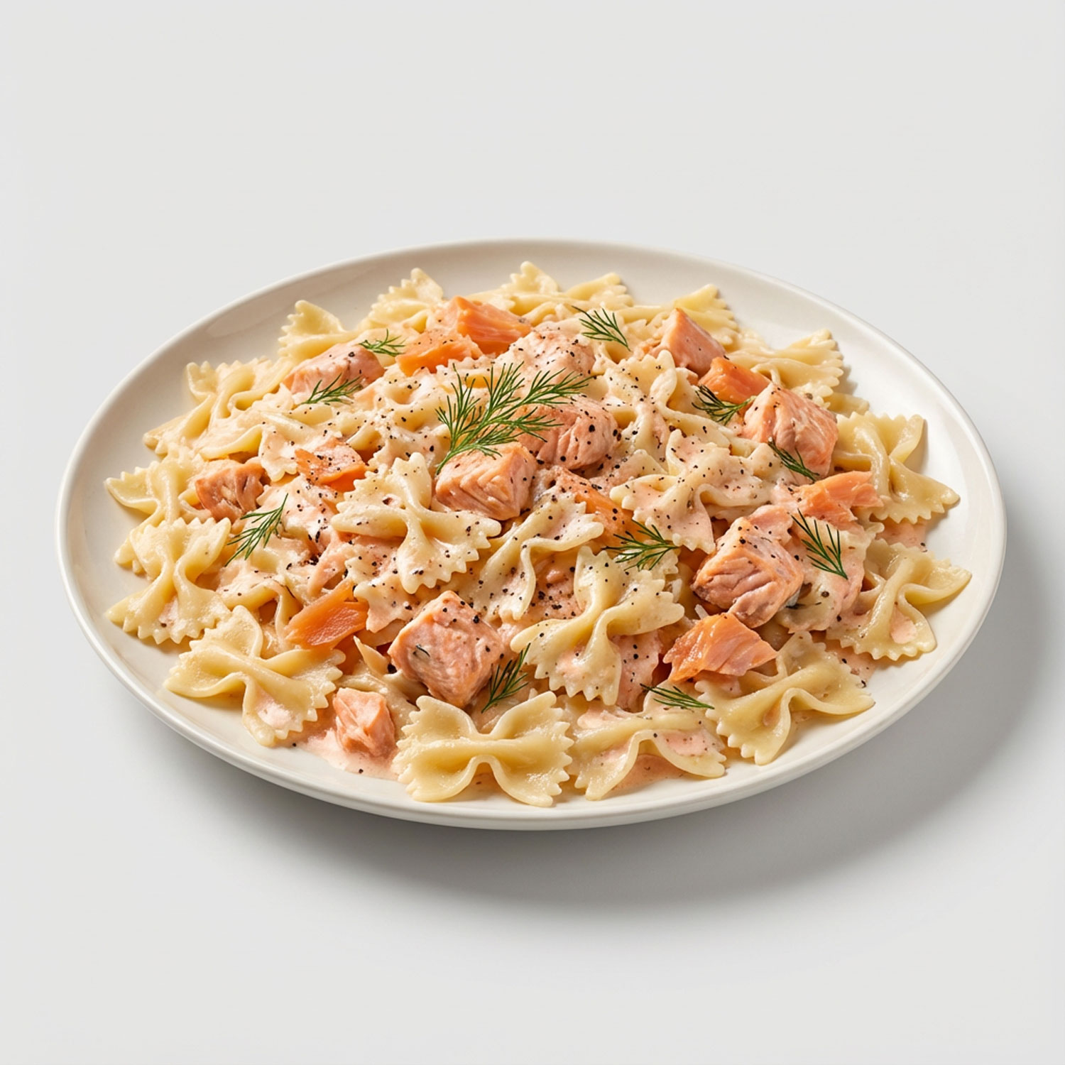FARFALLE-AL-SALMONE-1x2kg FARFALLE AL SALMONE 1 X 2 Kg - immagine 1