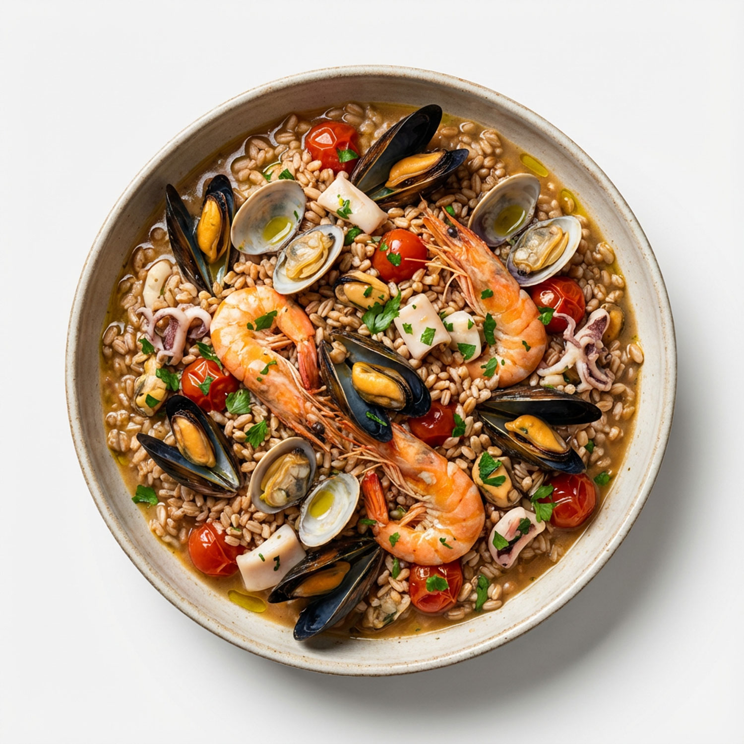 FARRO-AI-FRUTTI-DI-MARE-1x2-KG FARRO FRUTTI MARE 1 X 2 Kg - immagine 1
