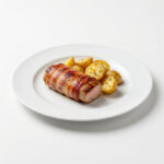 FILETTO MAIALE RIGATINO PATATE