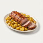 FILETTO MAIALE RIGATINO PATATE