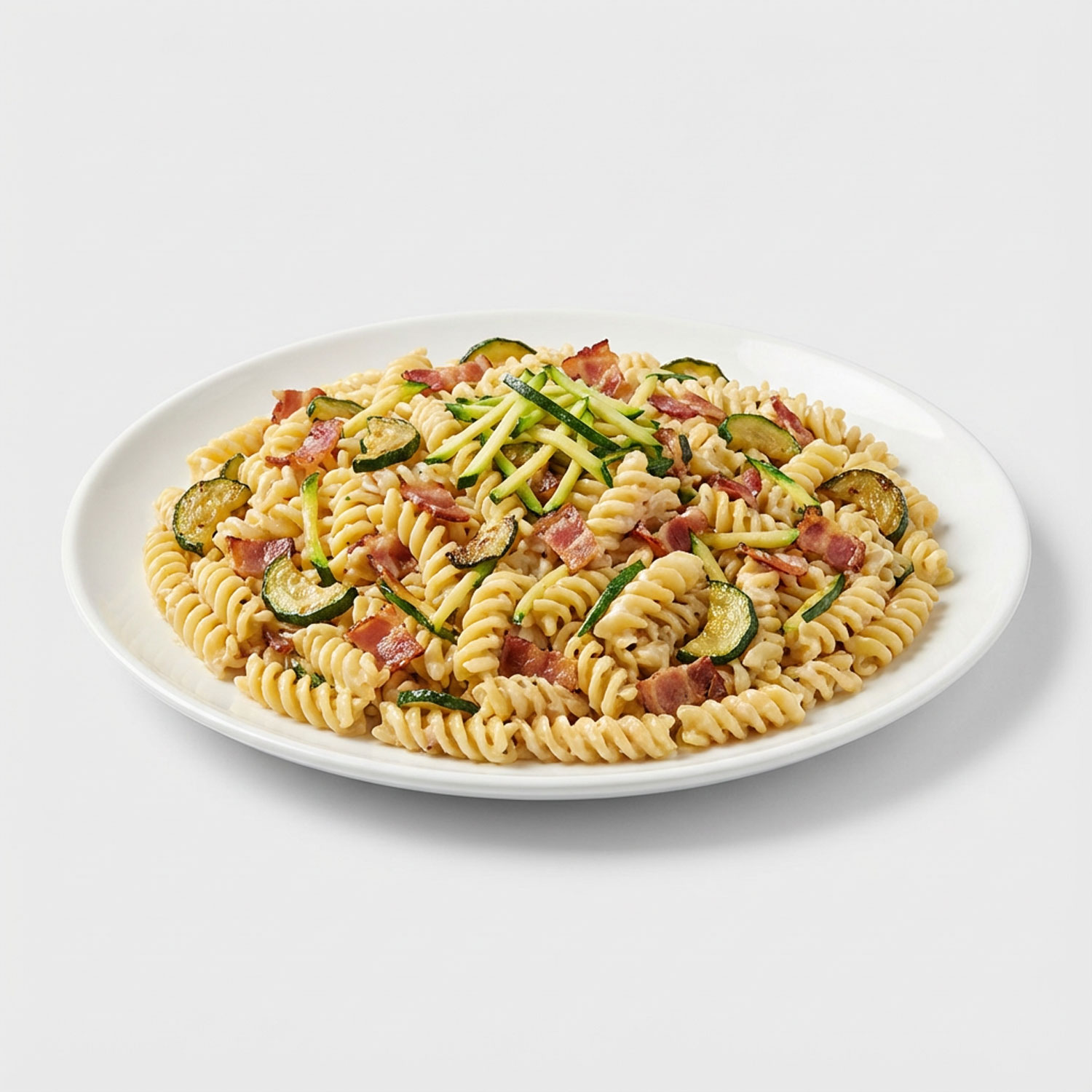 FUSILLI-SPEK-E-ZUCCHINE-1X2Kg FUSILLI SPECK E ZUCCHINE 1X2Kg - immagine 1