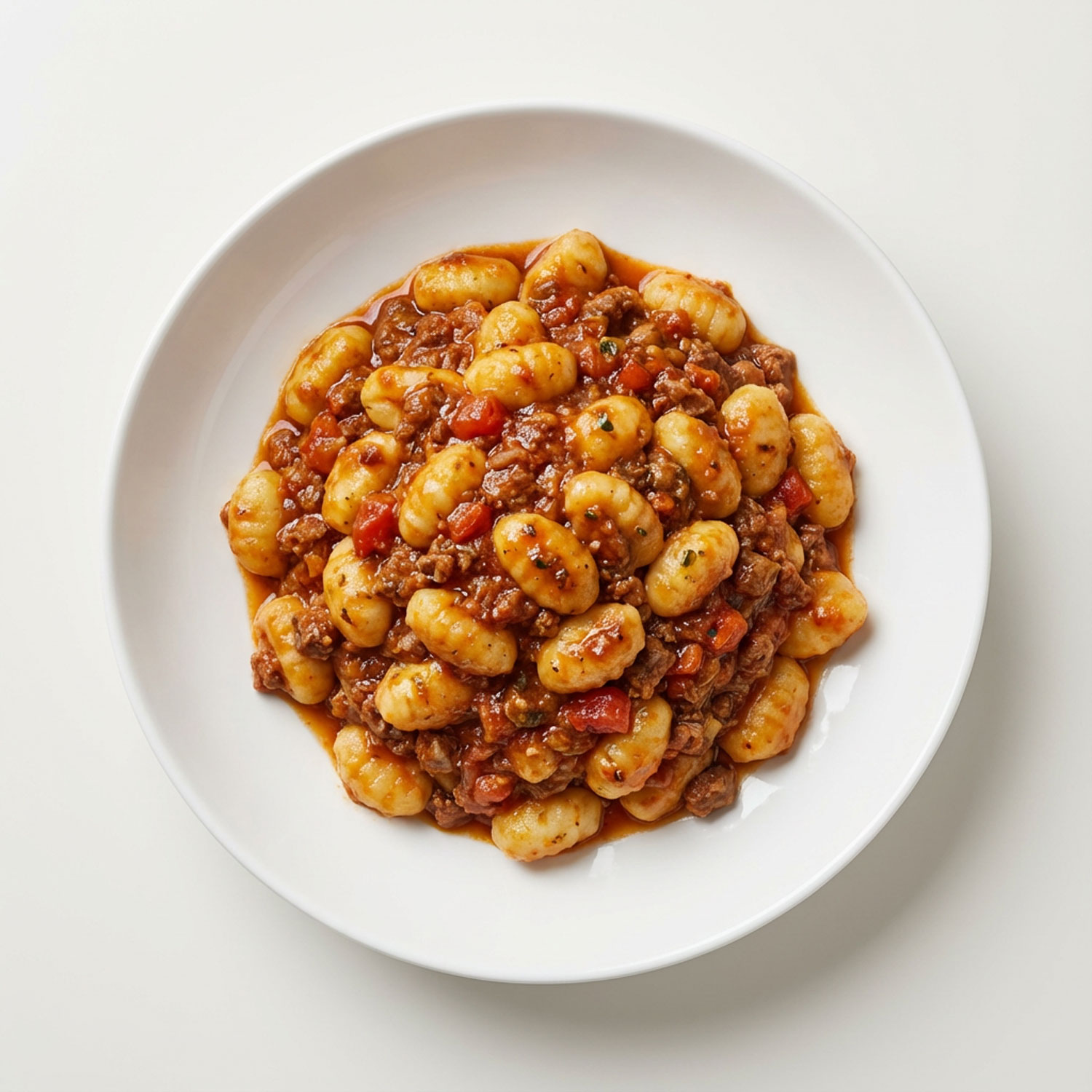 GNOCCHI-AL-RAGÙ-1x2KG GNOCCHI AL RAGU' - immagine 1