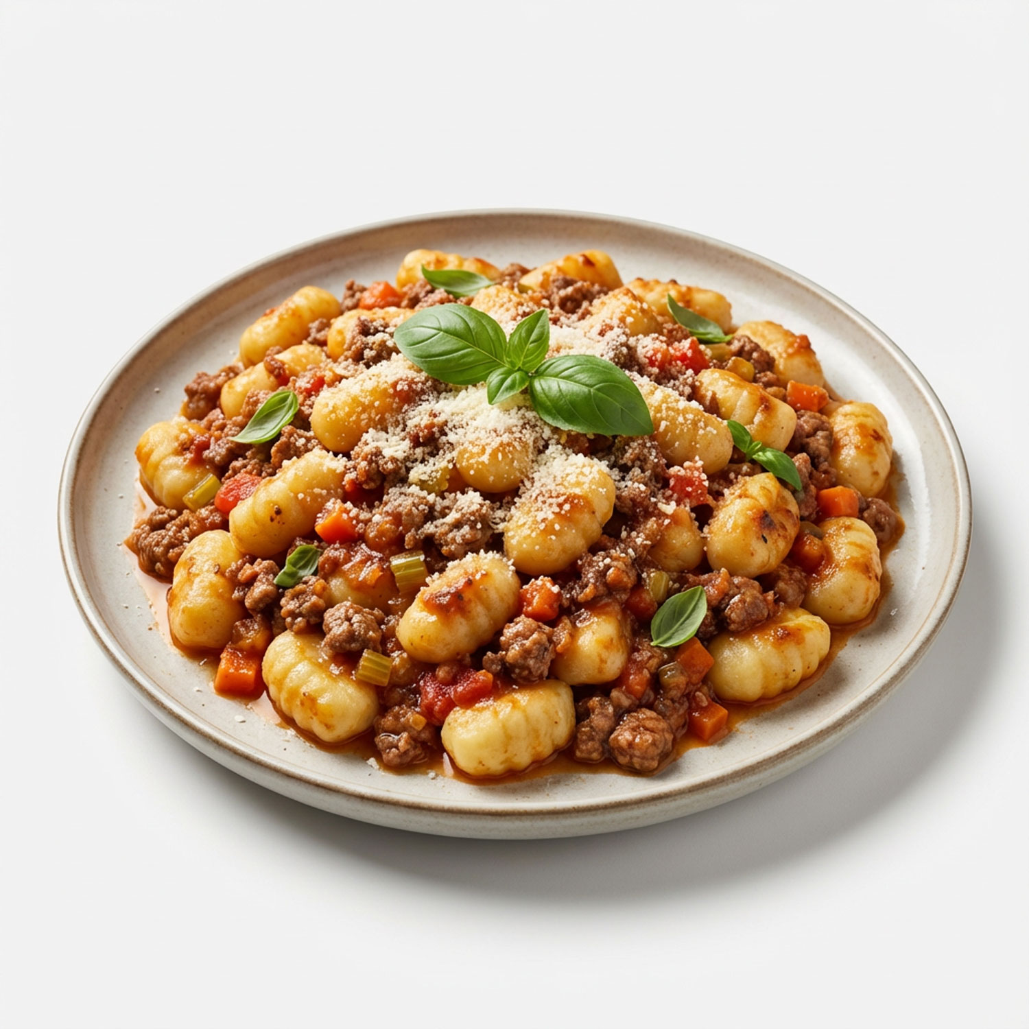GNOCCHI-AL-RAGÙ GNOCCHI AL RAGÙ - immagine 1