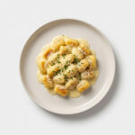 GNOCCHI FONDUTA DI FORMAGGI