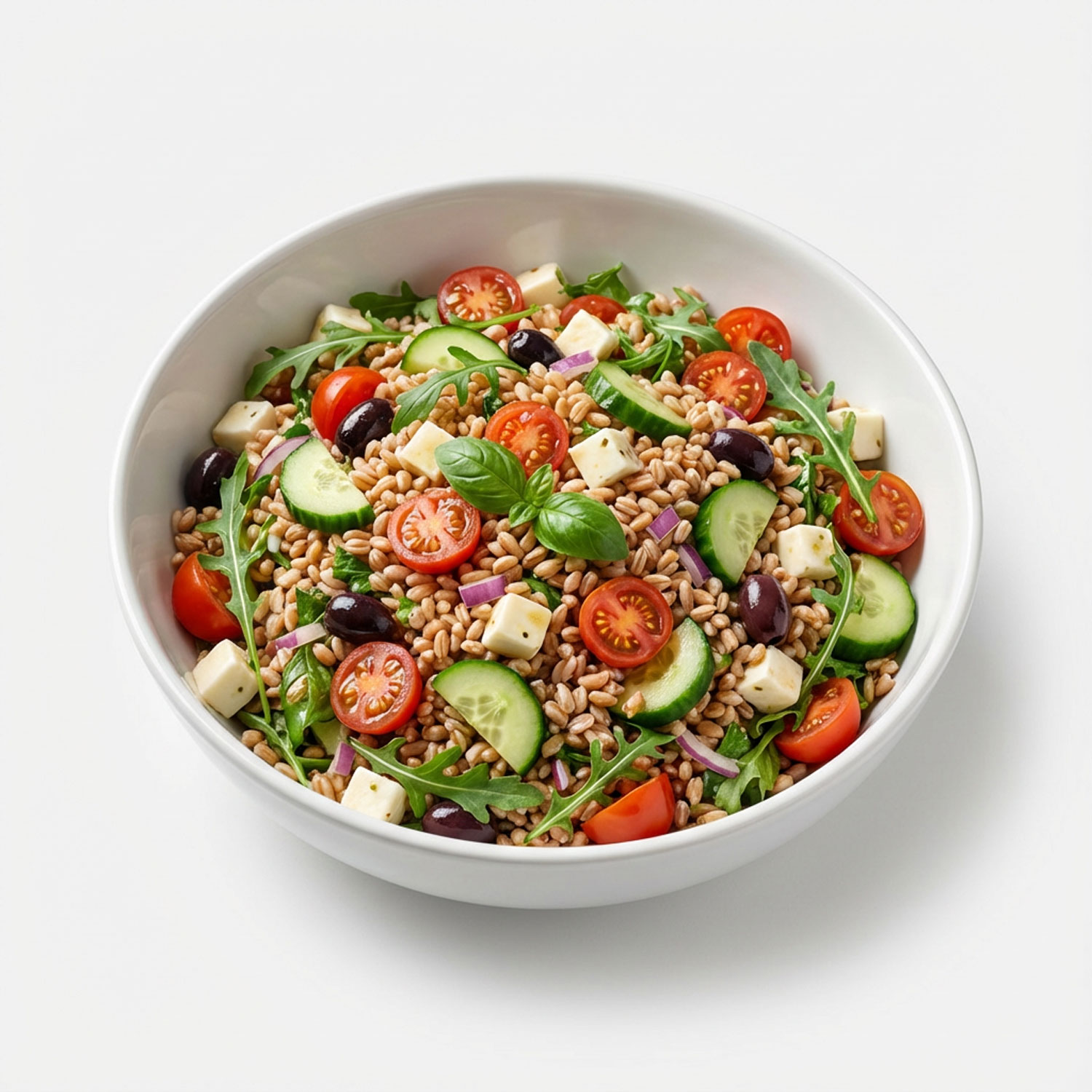 INSALATA-DI-FARRO-1X2KG INSALATA DI FARRO 1 X 2 Kg - immagine 1