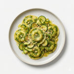 MAREMMANI PESTO E ZUCCHINE