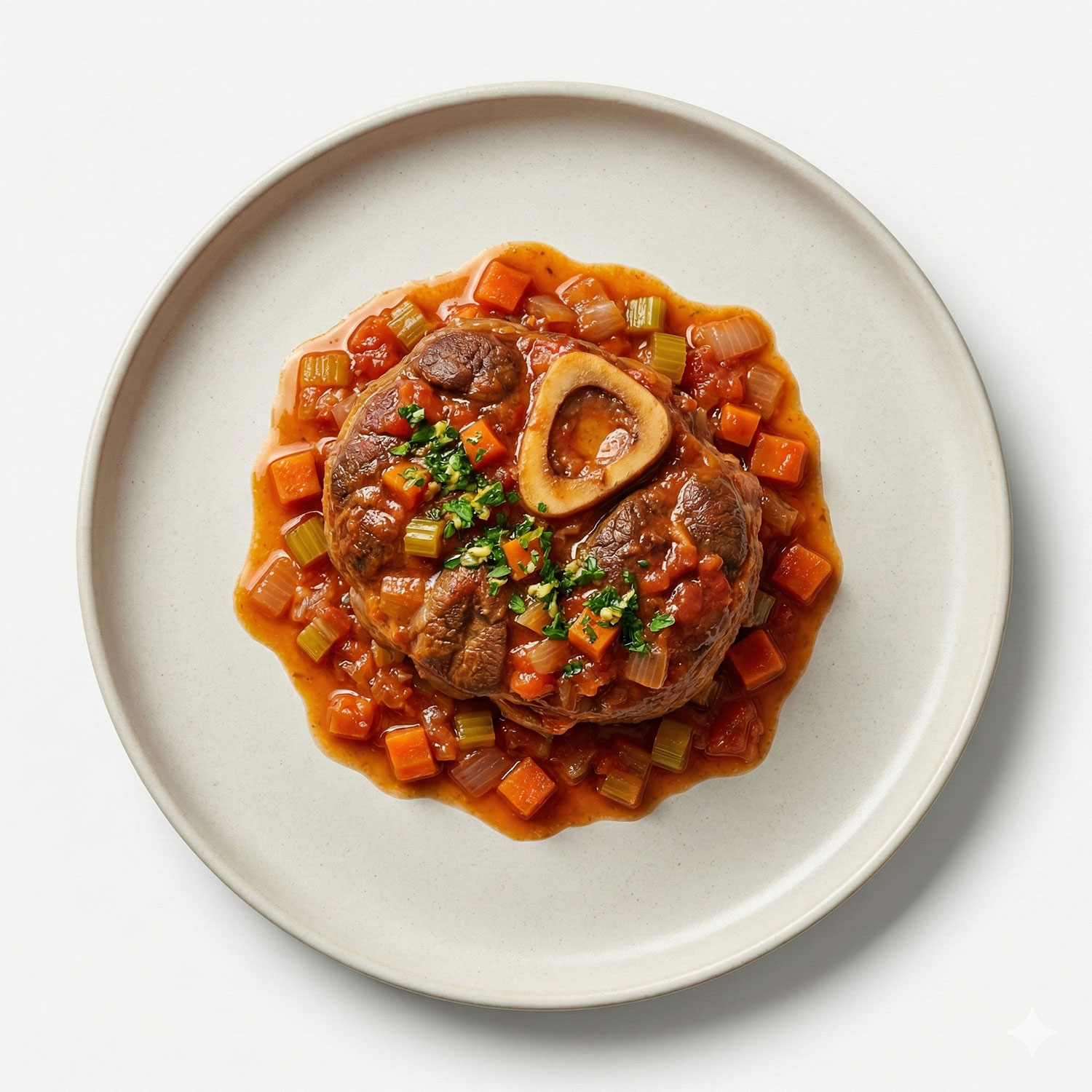 OSSOBUCO-ALLA-TOSCANA OSSOBUCO ALLA TOSCANA - immagine 1