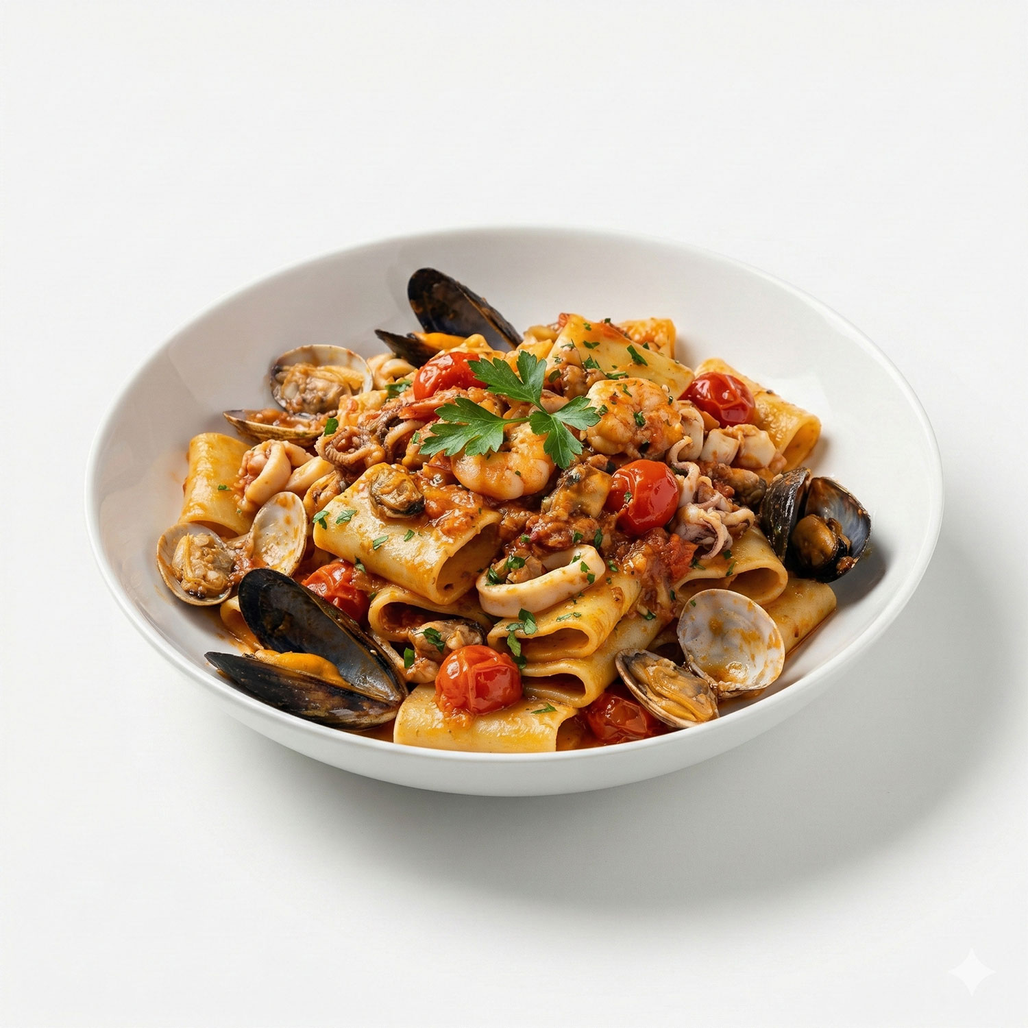 PACCHERI-RAGU-MARE-1x2Kg PACCHERI RAGU MARE 1 X 2 Kg - immagine 1