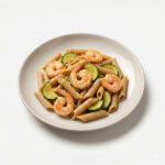 PENNE INTEGRALI GAMBERI ZUC.NE