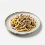 PICI AL RAGU DI CHIANINA B.