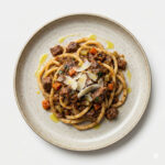 PICI AL RAGU DI CINGHIALE