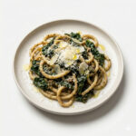 PICI CAVOLO NERO E PECORINO