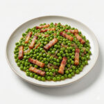 PISELLI CON PANCETTA 1 X 2 Kg