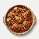 POLLO ALLA CACCIATORA 1 X 2 Kg