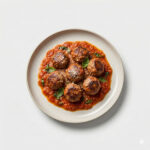 POLPETTE AL POMODORO