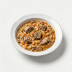 RAGU CON CHIANINA  BIANCO