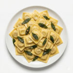 RAVIOLI BURRO SALVIA