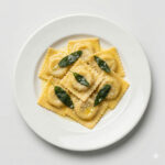 RAVIOLI BURRO SALVIA 1 X 2 Kg