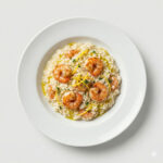 RISO GAMBERI E LIMONE