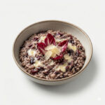 RISO RADICCHIO E ROBIOLA