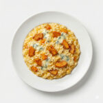 RISO ZUCCA E GORGONZOLA