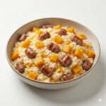 RISO ZUCCA E SALSICCIA  1 X 2 Kg