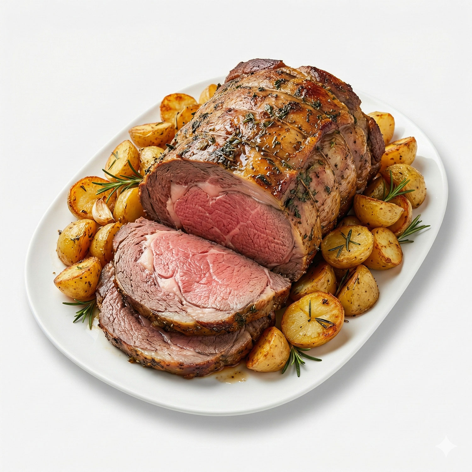ROAST-BEEF-CON-PATATE-1-X-2-Kg ROAST BEEF CON PATATE 1 X 2 Kg - immagine 1