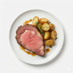 ROAST BEEF CON PATATE