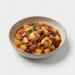 SEPPIE CON PATATE CARRETTIERA