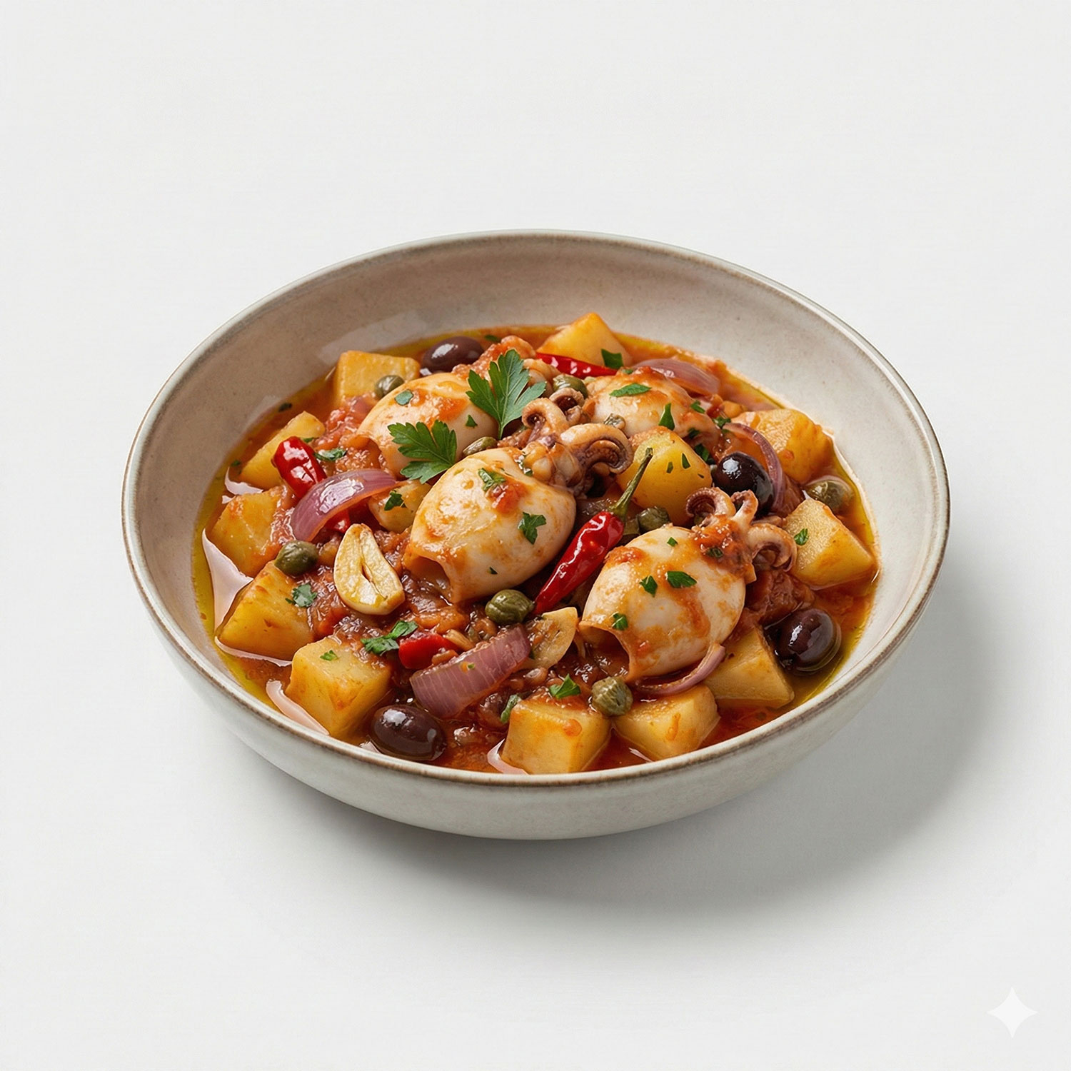 SEPPIE-CON-PATATE-CARRETTIERA SEPPIE CON PATATE CARRETTIERA - immagine 1