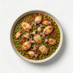 SEPPIE CON PISELLI 1 X 2 Kg