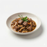 SPEZZATINO AI FUNGHI