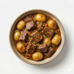 SPEZZATINO CON PATATE