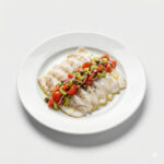 TAGLIATA SEPPIE IN PINZIMONIO