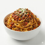 TAGLIATELLE AL RAGU' 1 X 2 Kg