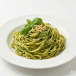 TAGLIOLINI AL PESTO