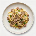 TAGLIOLINI ALLA NORCINA